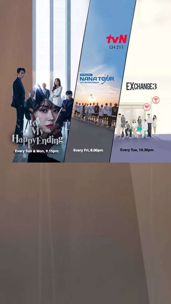 tvN Mix