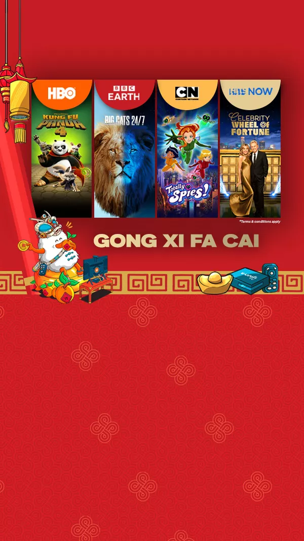 CNY Free Viewing