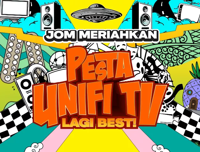 Pesta Unifi TV