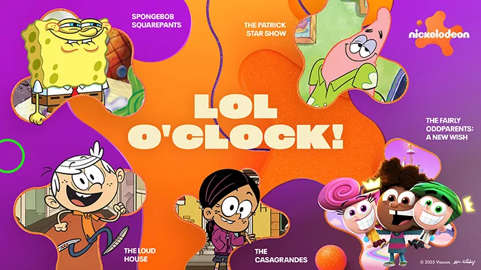 nickelodeon