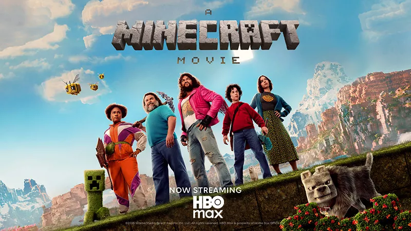 hbo max