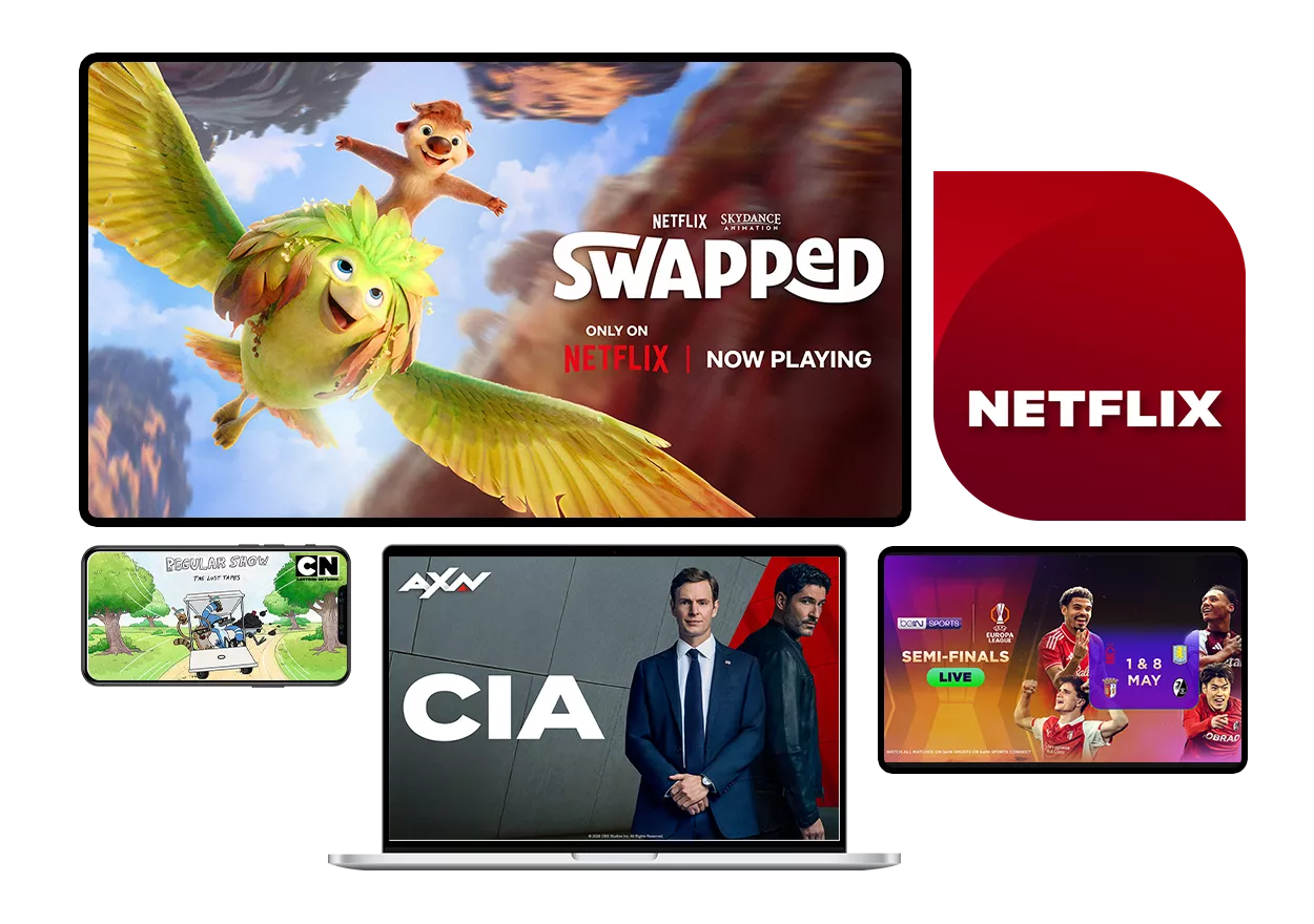 Netflix
