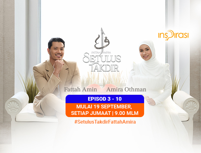 Setulus Takdir: Fattah & Amira
