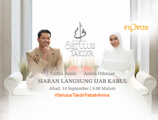 Setulus Takdir: Fattah & Amira