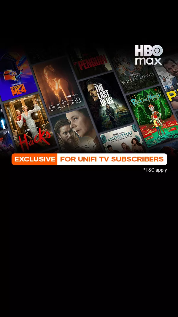 HBO Max