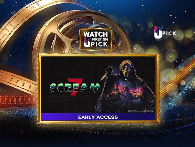 Watch First On U PICK