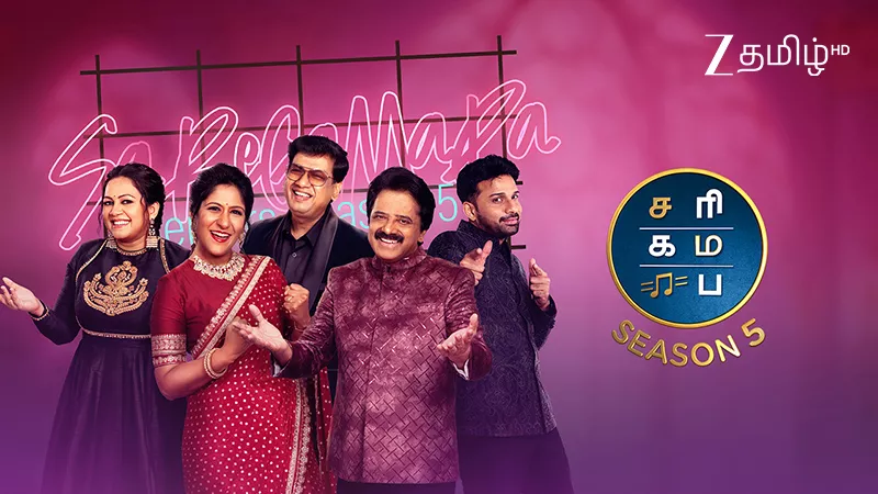 zee tamil
